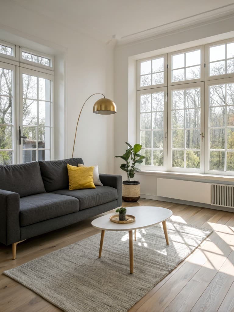 Sfeervol interieur tijdens intake en strategie