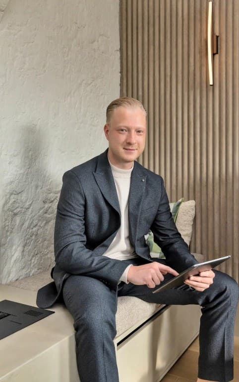 Steffan Boven